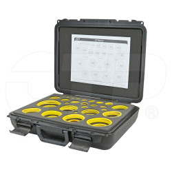 CTP0157 - O-ring Kit - Silicone