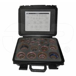 CTP0257 - O-ring Kit - Viton