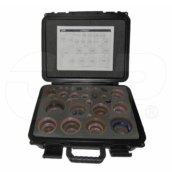CTP0257 - O-ring Kit - Viton