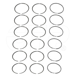CTP2114321 - Ring Set Of 6