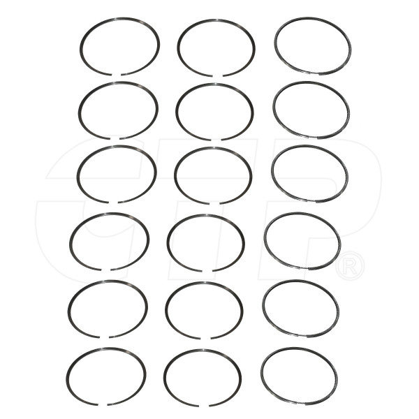 CTP2114321 - Ring Set Of 6