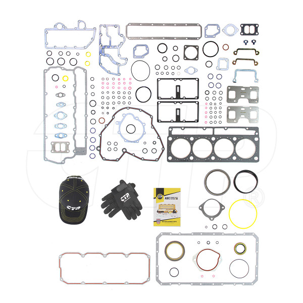 CTP3114001A - Out Of Frame O/h Gasket Set