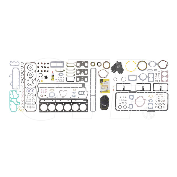 CTP3116001A - Out Of Frame O/h Gasket Set