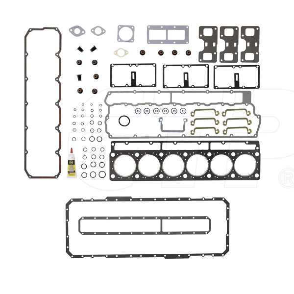 CTP3116001B - In Frame O/h Gasket Set