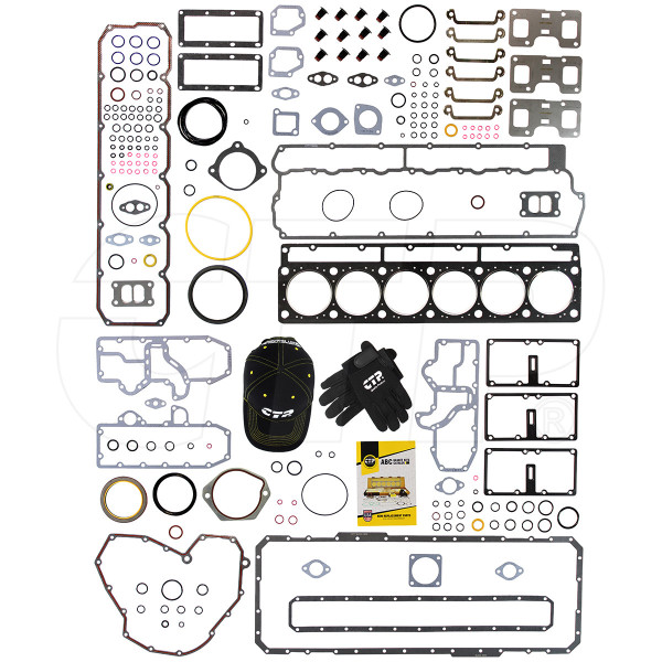 CTP3116081A - Out Of Frame O/h Gasket Set