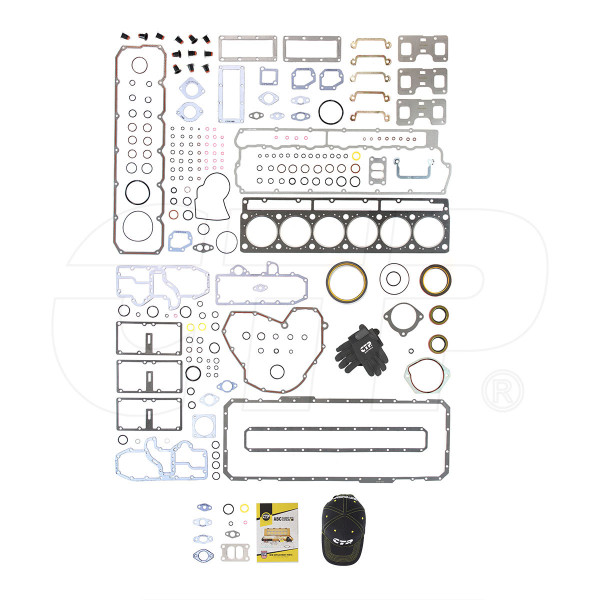 CTP3116102A - Out Of Frame O/h Gasket Set