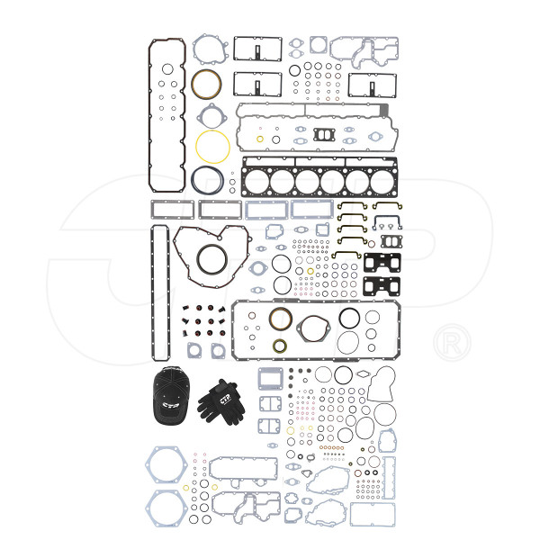 Out Of Frame O/h Gasket Set CTP3116142A