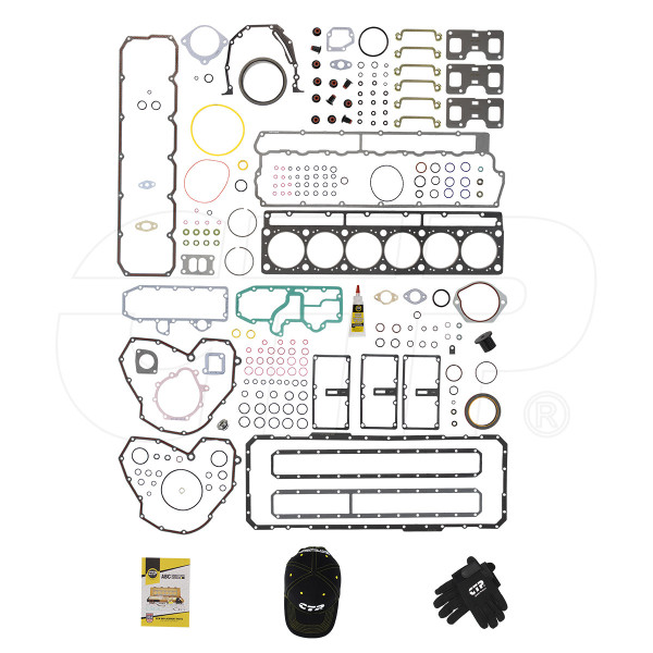 CTP3126001A - Out Of Frame O/h Gasket Set