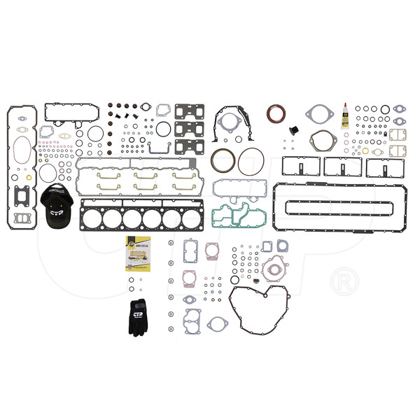 CTP3126002A - Out Of Frame O/h Gasket Set