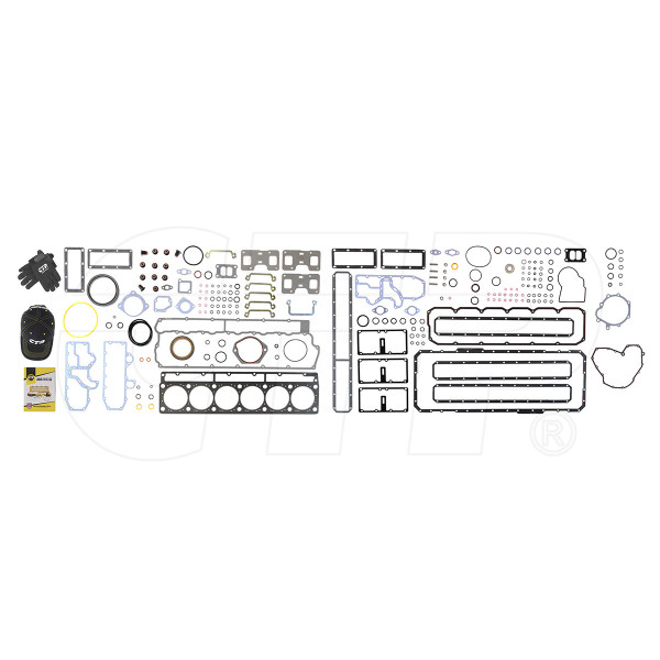CTP3126004A - Out Of Frame O/h Gasket Set