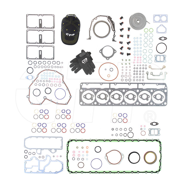 CTP3126010A - Out Of Frame O/h Gasket Set