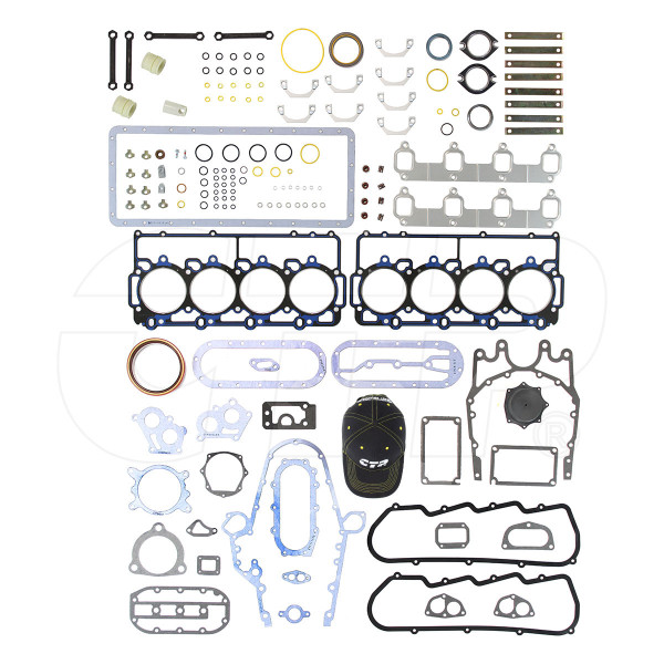CTP3208T - Complete Gasket Kit 3208turbo