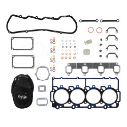 Single Cylinder Head Set CTP3208001D
