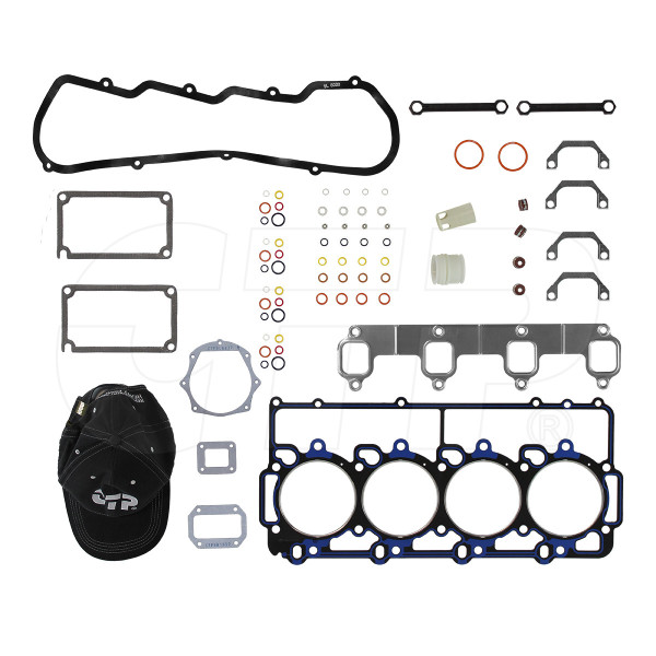 Single Cylinder Head Set CTP3208001D