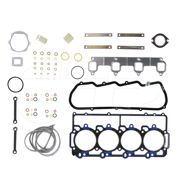 CTP3208002D - Single Cylinder Head