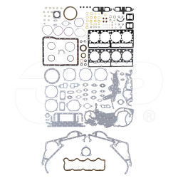 CTP3304DI - Complete Overhaul 3304di