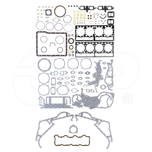 CTP3304DI - Complete Overhaul 3304di