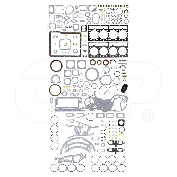CTP3304032A - Out Of Frame O/h Gasket Set