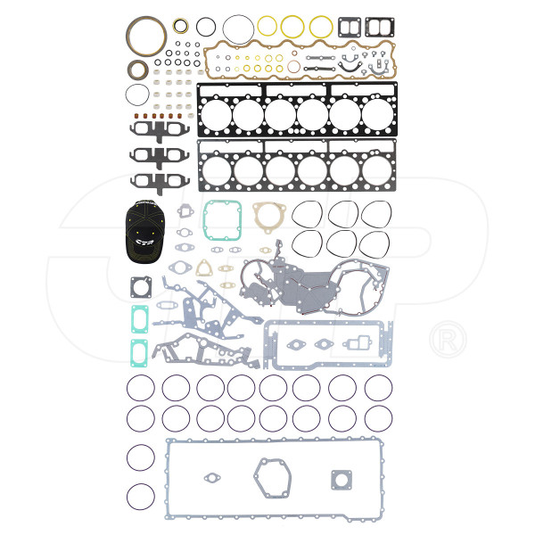 CTP3306C - Complete Overhaul 3306