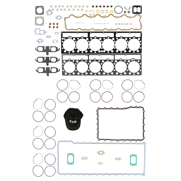 CTP3306001B - In Frame O/h Gasket Set