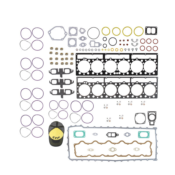 CTP3306008B - In Frame O/h Gasket Set