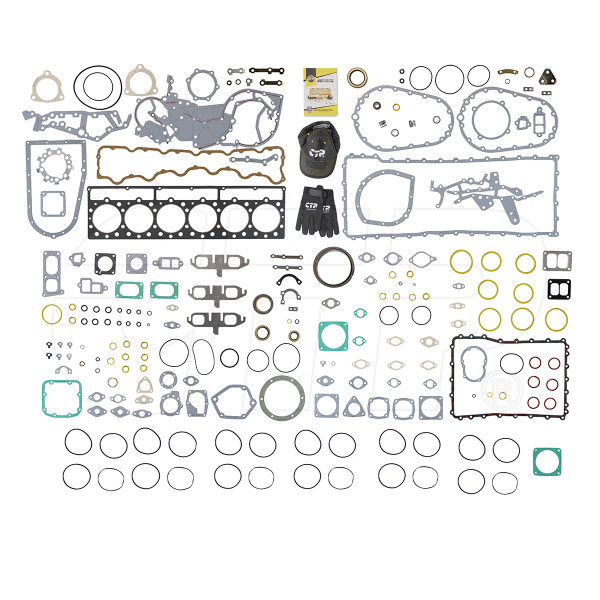 CTP3306011A - Out Of Frame O/h Gasket Set