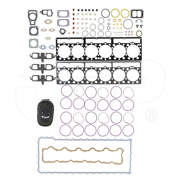 CTP3306035B - In Frame O/h Gasket Set