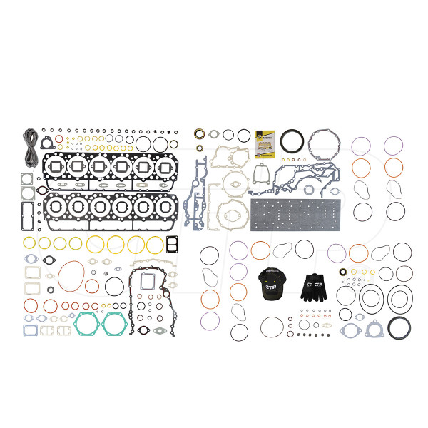 CTP3406003A - Out Of Frame O/h Gasket Set