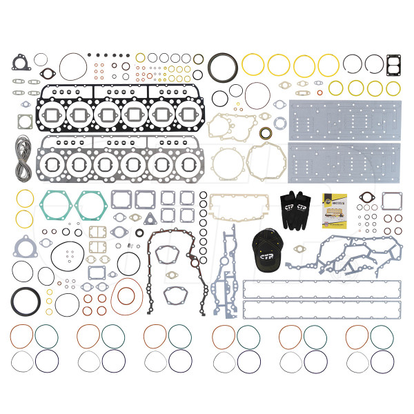 CTP3406009A - Out Of Frame O/h Gasket Set