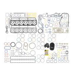 CTP3406017A - Out Of Frame O/h Gasket Set