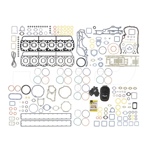 CTP3406017A - Out Of Frame O/h Gasket Set