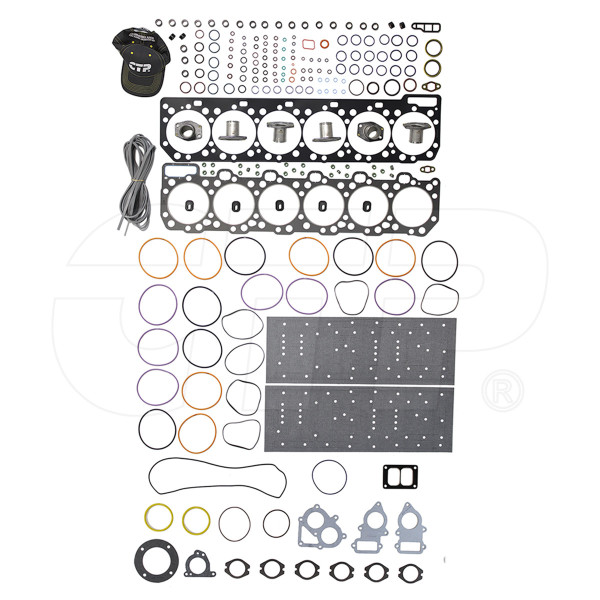 CTP3406028B - In Frame O/h Gasket Set