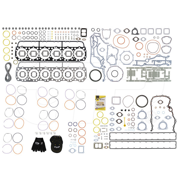 CTP3406302A - Out Of Frame O/h Gasket Set