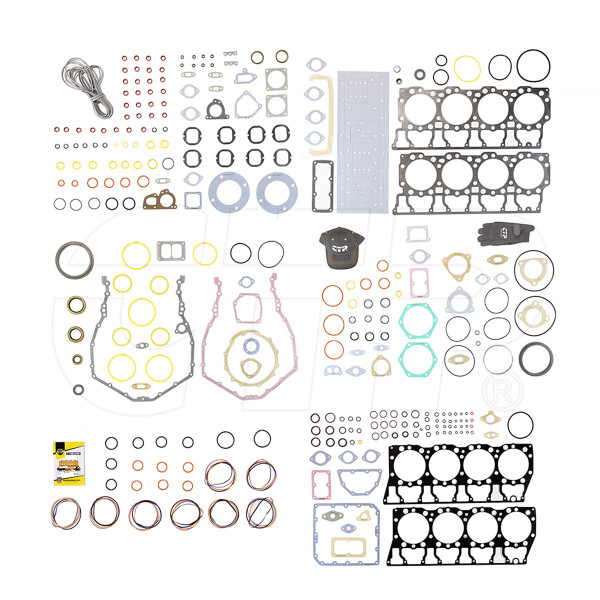 CTP3408001A - Out Of Frame O/h Gasket Set