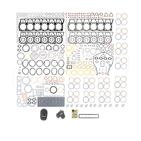 CTP3412012A - Out Of Frame O/h Gasket Set