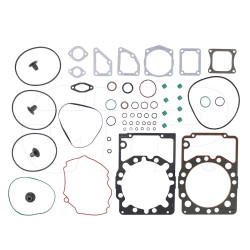 CTP3508003D - Single Cylinder Head Repl. Set