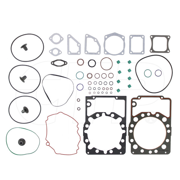 CTP3508003D - Single Cylinder Head Repl. Set