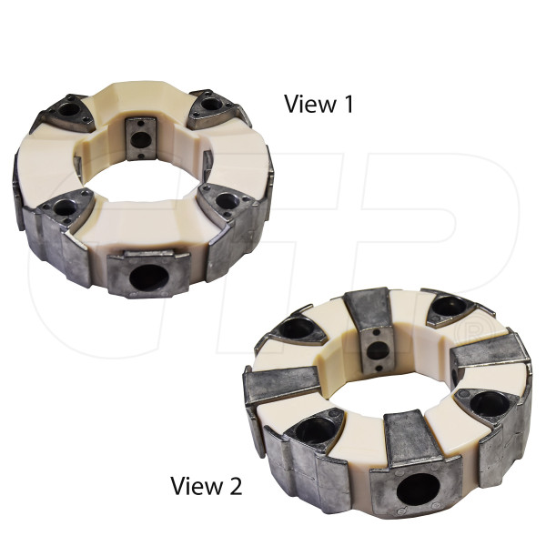 CTP50H - Coupling Gr. Flexible