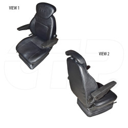 CTP906H - Seat Headrest Armrest Assembly