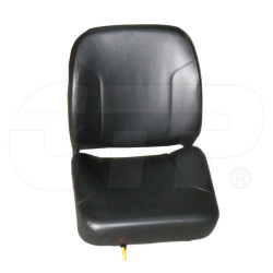 CTP907B - Low Back Seat Without Armrest