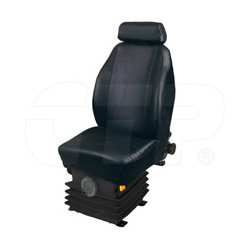 CTP907D - Deluxe Mid-highback Seat W He.
