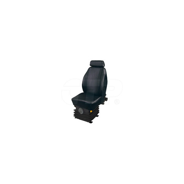 CTP907D - Deluxe Mid-highback Seat W He.