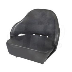 CTP907J - Bucket Seat Wraparound Back