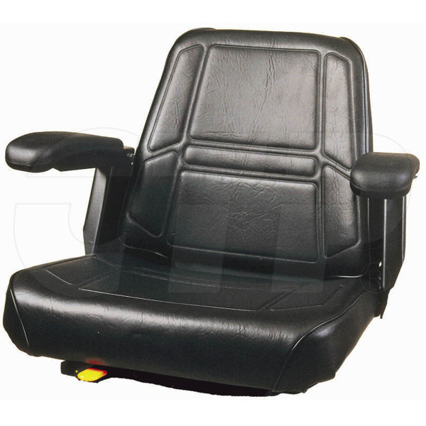 CTP907L - Bucket Seat With Armrest