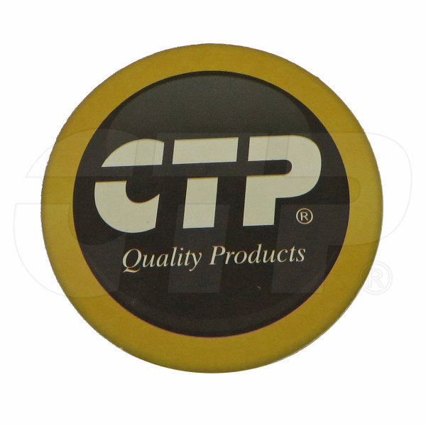 CUPCOASTER - Cup Coaster With Ctp Log