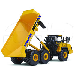 C503347 - Komatsu Hm400-5 Dump Truck