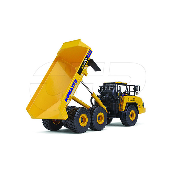 C503347 - Komatsu Hm400-5 Dump Truck