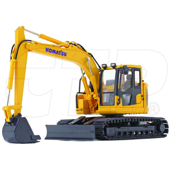 Komatsu Pc138uslc-11 Excavator C503360