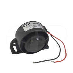 C66-097SS - Reverse Speaker 97db 12-36vdc