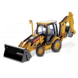 C85143 - Cat 420e Center Pivot Backhoe